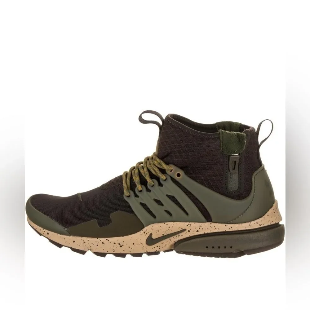 Nike Air Presto Mid Utility!